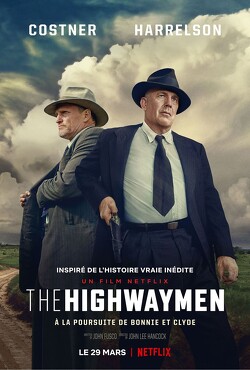Couverture de The Highwaymen