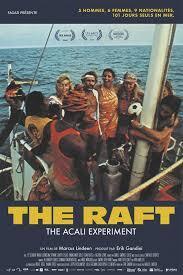 Affiche du film The raft