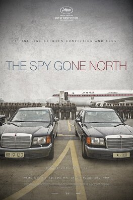 Affiche du film The spy gone north