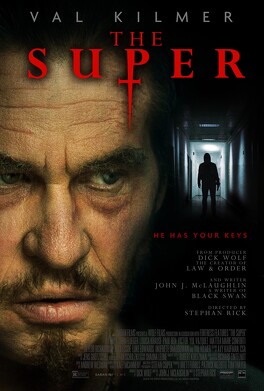 Affiche du film The Super