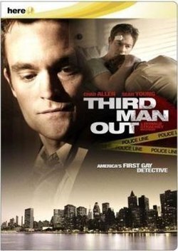 Affiche du film Third Man Out