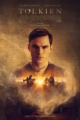 Affiche du film Tolkien