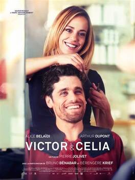 Affiche du film Victor et Célia