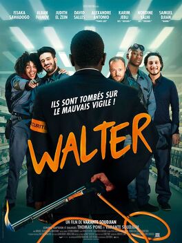 Affiche du film Walter
