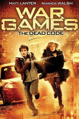 Affiche du film WarGames: The dead code