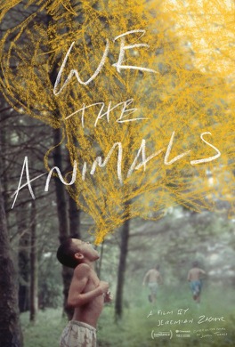 Affiche du film We the animals