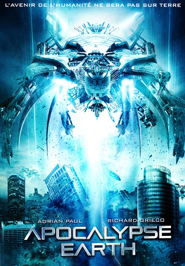 Affiche du film AE: Apocalypse earth