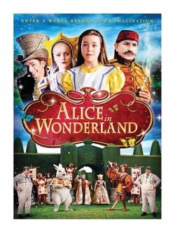 Couverture de Alice au Pays des Merveilles