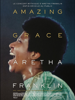 Couverture de Amazing Grace - Aretha Franklin