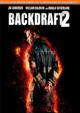 Affiche du film Backdraft 2