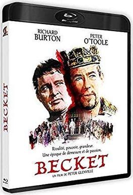 Affiche du film Becket