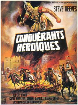 Affiche du film Conquérants héroïques