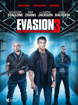 Affiche du film Evasion 3