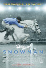 Affiche du film Harry & Snowman