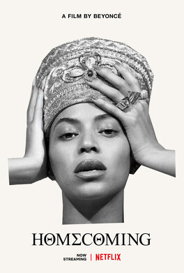 Affiche du film Homecoming : A film By Beyoncé