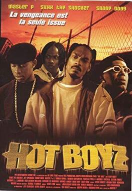 Affiche du film Hot Boyz