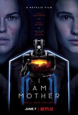 Affiche du film I Am Mother