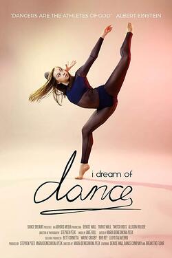 Couverture de I Dream Of Dance