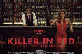 Affiche du film Killer in Red
