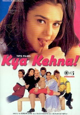 Affiche du film Kya kehna!
