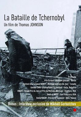 Affiche du film La Bataille de Tchernobyl
