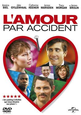 Affiche du film L'Amour par accident