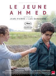Affiche du film Le jeune Ahmed