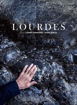 Couverture de Lourdes