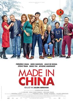Couverture de Made in China