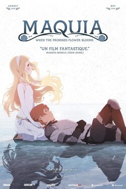 Couverture de Maquia - When the Promised Flower Blooms