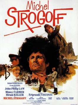 Affiche du film Michel Strogoff