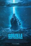 Godzilla 2 : Roi des monstres