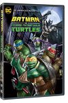 couverture Batman vs. Tenage Mutant Ninja Turtles