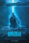 couverture Godzilla 2 : Roi des monstres