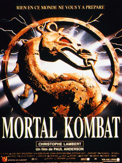 Couverture de Mortal Kombat