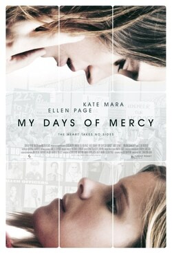 Couverture de My Days of Mercy