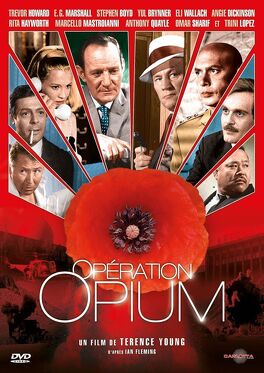 Affiche du film Opération opium