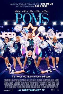 Affiche du film Poms