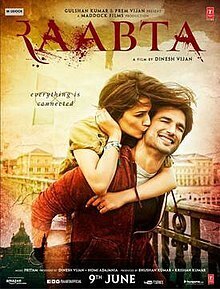 Affiche du film Raabta