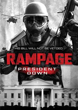 Couverture de Rampage 3 : President Down