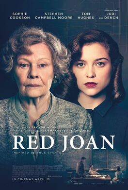 Affiche du film Red Joan