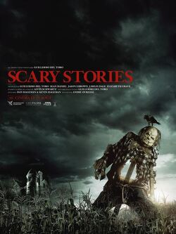 Couverture de Scary Stories