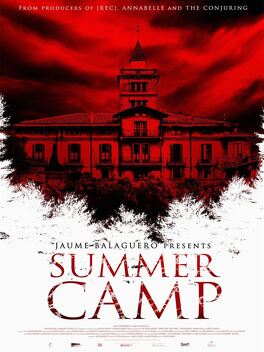 Affiche du film Summer Camp