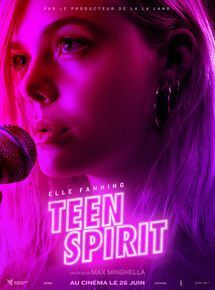 Affiche du film Teen spirit