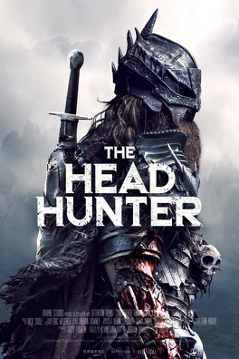 Affiche du film The Head Hunter
