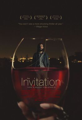 Affiche du film The Invitation