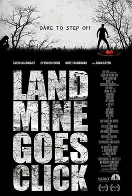 Affiche du film The landmine goes click