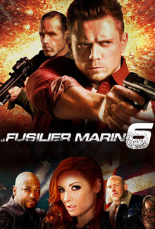 Affiche du film The Marine 6: Close Quarters (Le fusilier marin 6)