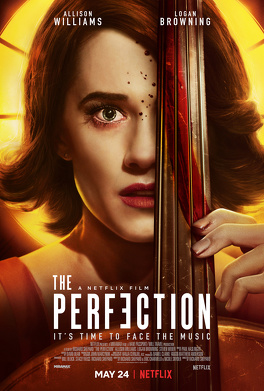 Affiche du film The Perfection