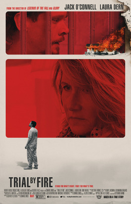 Affiche du film Trial By Fire